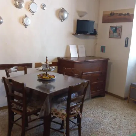 Appartamento La Casa Di Lea - Fra Montepulciano E Pienza