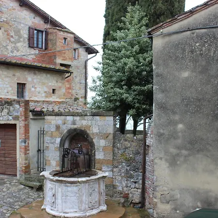 La Casa Di Lea - Fra Montepulciano E Pienza Appartamento Montefollonico